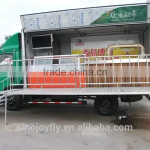 Refrigerated Wagon 75mm Thickness Polyurethane thumbnail-6