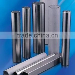 Gr2 Industrial Seamless Ti-2 Rectangular Titanium Pipe and Oval Titanium Tube thumbnail-1