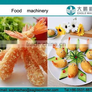 Stainless Steel Breadcrumb Processing Machinery/processing Line thumbnail-1