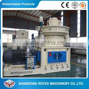 High Capacity Acacia Wood Pellet Making Machine With CE Approval thumbnail-2