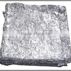 Aluminum Scrape Pure Aluminium Foil Scrape thumbnail-2