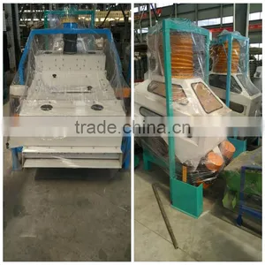 2017 Factory Grain Vibration Sieve for Oil Seeds thumbnail-1