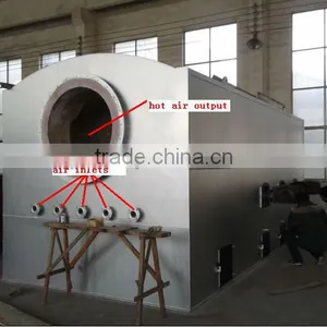 Fixed Grate Hot Air Furnace thumbnail-1
