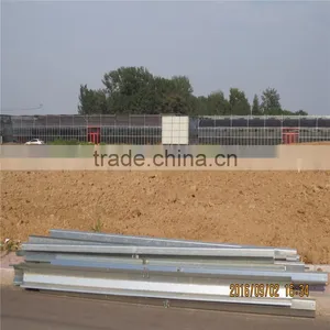 China Supplier Farm Fiberglass Greenhouse thumbnail-2