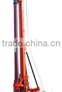 Best Fuel Economy Rotary SR420II Drilling Rig For Construction Piling With Ce Certificated thumbnail-1