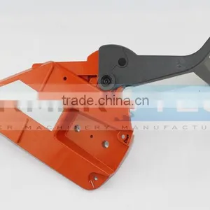 Clutch Sprocket Cover for HUSQVARA 395 Chain Saw Aftermarket Spare Parts thumbnail-1