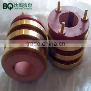 New and Hot Sale Tower Crane Spare Part: Collecting Ring/ Slip Ring for Crane (E49439-92) thumbnail-1