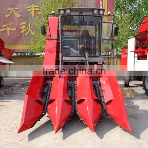 Corn Cob Combine Harvester thumbnail-1