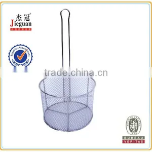 Fryer Basket/Stainless Steel Basket thumbnail-1