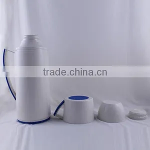 High Quality Insulated Glass Inner Plastic Water Flask thumbnail-5