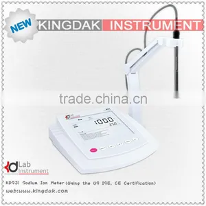 KINGDAK933 Chloride Ion Meter (Using the US ISE, CE Certification) thumbnail-1