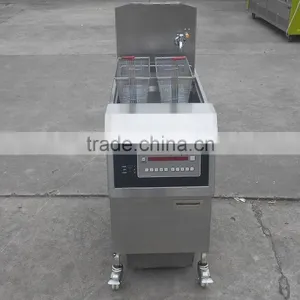 Stainless Steel Electric Commercial Deep Fryer Machine,Chicken Fryer,electric Fryer thumbnail-4