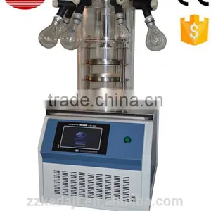 ZZKD Factory Price Vacuum Freeze Dryer Freeze Drying Equipment thumbnail-4