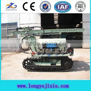 Hot Sale 2015 Pneumatic and Hydraulic Drilling Rig D100YA2-2 With Depth 30m thumbnail-5