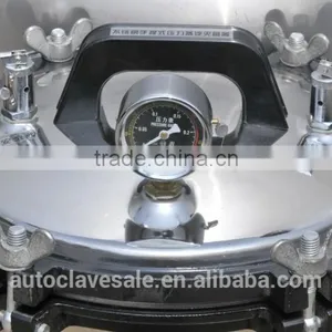 Portable Pressure Steam Sterilizer With Quick-Open Door Structure PA-NJ Lab Autoclave thumbnail-3