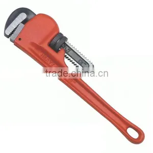6" America Type Heavy Duty Pipe Wrench thumbnail-2