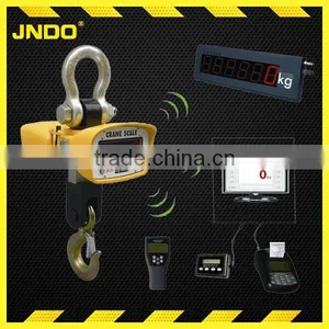 500-2000kg Crane Scale Rs232 or Usb thumbnail-1