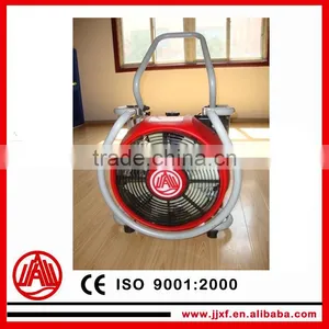 Fire Fighting Smoke Exhaust Fan thumbnail-1