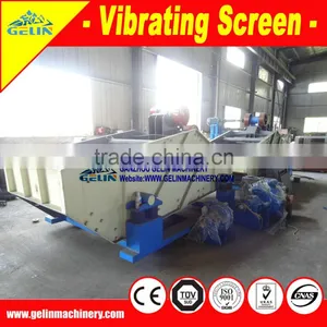Made in China Small Rock Vibrating Screen thumbnail-3
