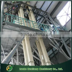 Supplier of H-efficiency Automatic Wheat Flour Mill Price thumbnail-5