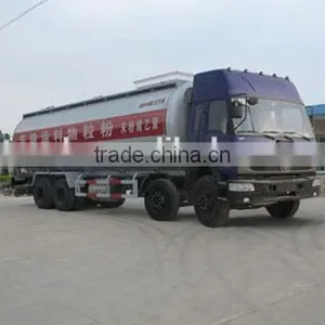 30000 Liter Bulk Cement Tank Truck, 30000 Liters Bulk Powder Tank Truck, 30000 Liters Bulk Concrete Powder Tank Truck. thumbnail-1