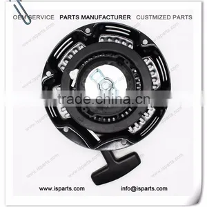 New Recoil Pull Starter Start Cup Assembly For GX160 168F Generator thumbnail-1