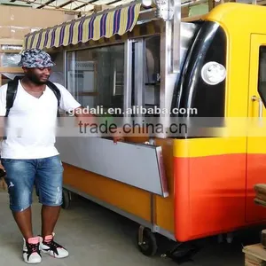 Food Cart Manufacturer,commercial Food Carts,food Service Cart With Wheels thumbnail-2