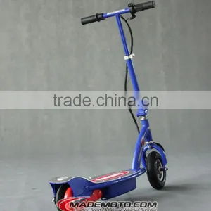 Hot Selling 150W Portable Folding Electric Scooter With PU Wheels thumbnail-6