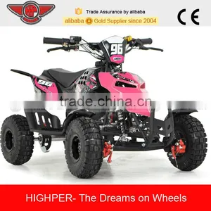 350W 500W 800W Mini Electric Quad Bike ,kids Electric Quad Bikes(ATV-10E) thumbnail-1