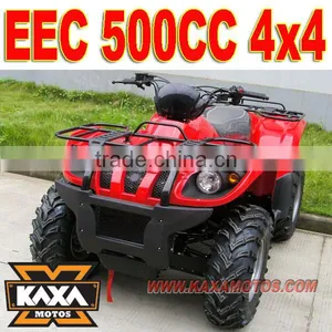 Cheap 4x4 ATV 500cc thumbnail-1