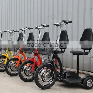 Electric Scooter, Roam Hoverboard Electric Scooter, Three Wheel Smart Electric Scooter Wholesale thumbnail-1