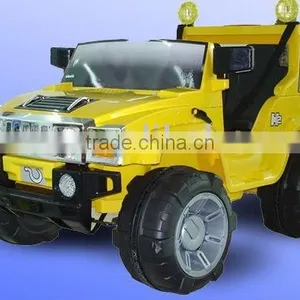 Ride on Car thumbnail-1