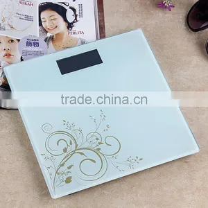 Medical/Personal Glass Scale Digital Height Weight Scale Type Electronic Height and Weight Measuring thumbnail-4