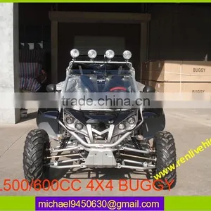 Racing go Kart Sandbeach Cart 4x4 thumbnail-1