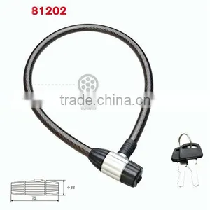 Motorcycle/bicycle Cable Lock thumbnail-1