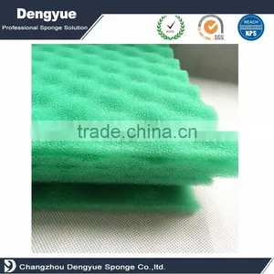 Wholesale Filter Foam for Gutter Filter Foam Foam Air Filter Material thumbnail-4