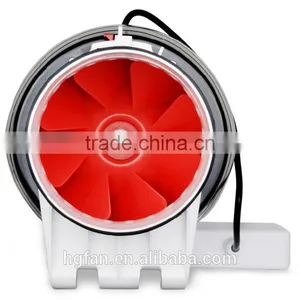 Super Silent Exhaust Inline Fan 150mm thumbnail-2