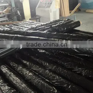 PE Agricultural Black Plastic Films on Roll thumbnail-4
