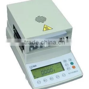 Digital Display Halogen Moisture Analyzer thumbnail-1
