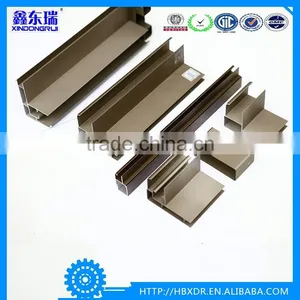Factory Supply All Kinds of Extruded Aluminum With Good Quality thumbnail-4