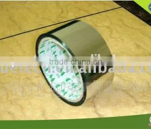 Aluminum Foil Wrapping Sliver Adhesive Tape Thermal Insulation Material thumbnail-4
