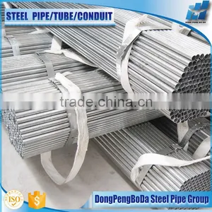 Electrical Metal Ul797 Class 3 Galvanized Conduit Pipe thumbnail-1