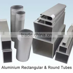 Aluminium Round and Retangular Tube thumbnail-1
