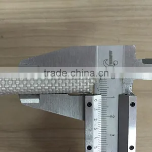 8.5mm 9mm Welded Single Flap Weave Pvc Tent Keder thumbnail-3