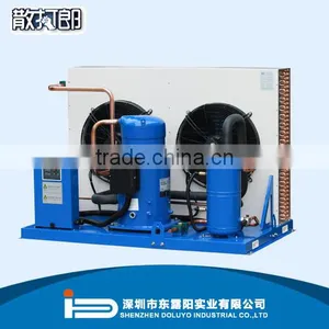 Stainless Steel Indoor Condensing Unit thumbnail-1