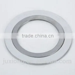 Graphite Spiral Wound Gasket With Outer Ring thumbnail-2