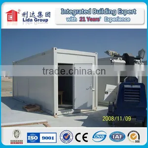 2 Bedroom Flat Pack Container Accommodation thumbnail-1
