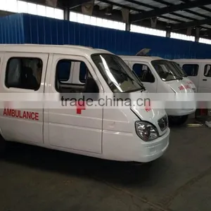 2014 China 175cc Closed Three Wheel Ambulance,mercedes Benz Ambulance for Sale,ambulance Car Price thumbnail-1
