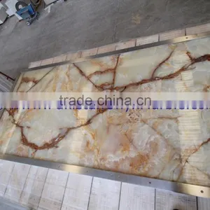 Pakistani HandeMade BACKLIT ONYX TABLES DINNG TABLE COFFEE TABLES thumbnail-2