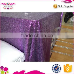 Wholesale Qingdao Sinofur Lycra Table Cloth thumbnail-4